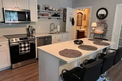 Image de Lake Access Blanton Lake House