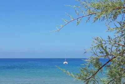 Image de Appartamento con bellissima vista mare ( Iun P5019 )