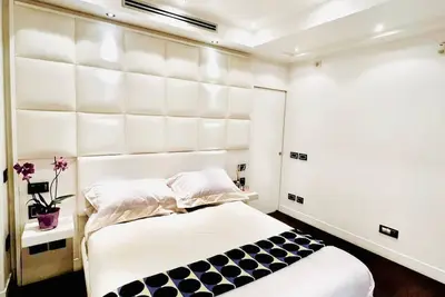 Image de Luxurious, modern and comfortable. Apartment to accommodate up to 4 people.