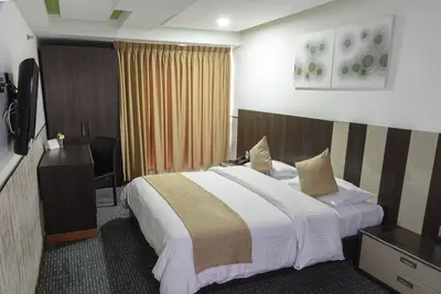 Image de Best bed & breakfast of Caracas city. Downtown available rooms, delicious food!