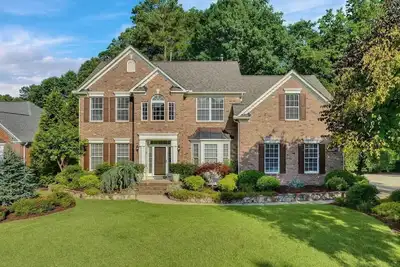 Image de 12 guest, family &dog friendly home on ½ acre in Wake Forest, Nc