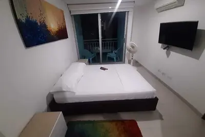 Image de Lindo Apartamento Vacacional en el Rodadero. Ideal Para Familia