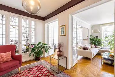 Image de GuestReady - Grand apt lumineux à Montmartre