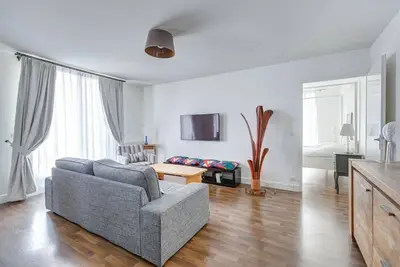 Image de GuestReady - Appartement de charme à Bordeaux