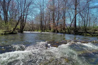 Creekside Memories on Cosby Creek