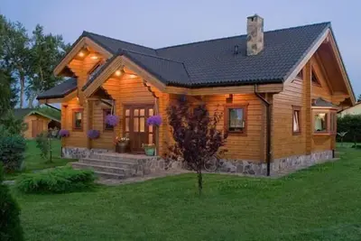Image de Maison de vacances Swieszyno pour 1 - 8 personnes avec 3 chambres Ă coucher - Maison de vacances