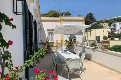 Image de Appartement de vacances Castro Marina pour 1 - 6 personnes avec 2 chambres Ă coucher - Appartement d