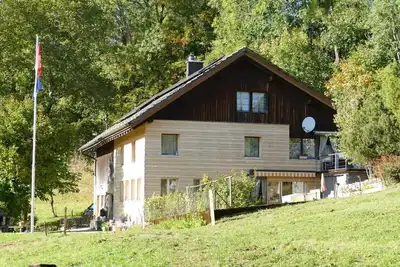 Image de Appartement de vacances Sternenberg pour 1 - 4 personnes avec 1 chambre à coucher - Ferme