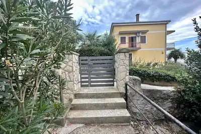 Image de Appartement de vacances pour 5 personnes env. 47 qmà Dramalj, Baie de Kvarner (Crikvenica et environs)