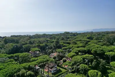 Image de Villa à Marina Dei Ronchi avec 4 chambres à coucher, 8 couchages