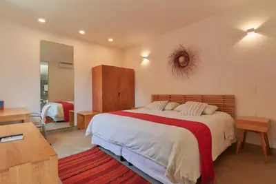 Image de Casona Soledad - Soledad / private terrace