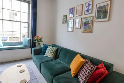 Image de Book House, character holiday cottage in Whitby