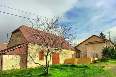 Image de Grand Gîte de Laufrérie en Périgord Noir