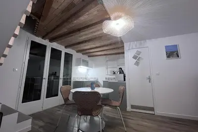 Image de Joli appartement au cœur de la Capte et à deux pas de la mer