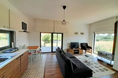 Image de Geniş Bahçeli Villa, Dağ ve Orman Manzaralı. plaja ve kayak merkezine 30 km\n