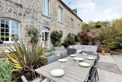 Image de Grande Petite Duckerie 15pers : jacuzzi, 15min mer