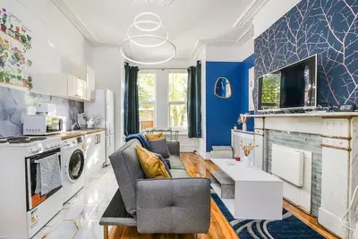 Cozy1-bed flat in the heart of Southampton Center