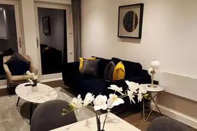 Image de The Waterhouse Suite: Modern 2 bd w/ roof terrace