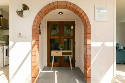 Image de Cozy Spacious Coastal Villa 100m from Mission Bay beach\n