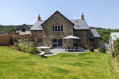 Image de Knowle House, family friendly, luxury holiday cottage in Okehampton