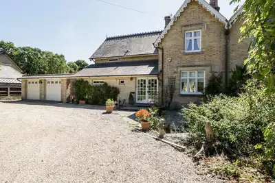 Image de 2 Heath Cottages, pet friendly, with open fire in Sandford, Dorset
