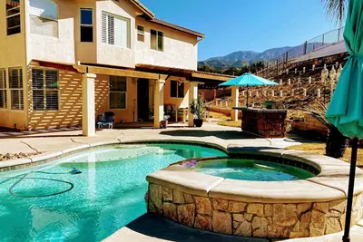 Image de Vineyard villa w/ pool & amazing views