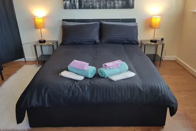 Image de Modern Studio Flat in Wigan