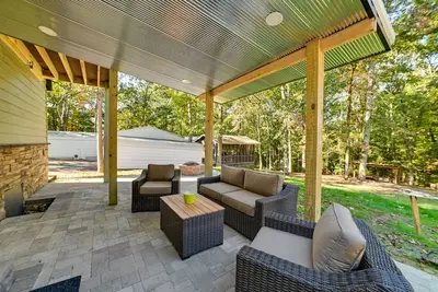 Image de Pet-Friendly Springville Cabin Near Kentucky Lake!