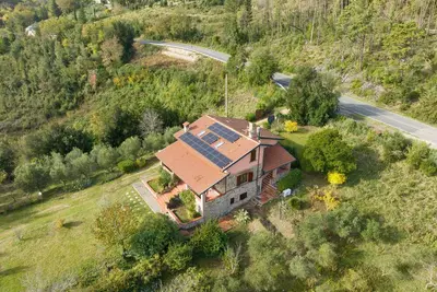 Image de Maison de vacances \"Casa Flora\" avec piscine privée, terrasse privée et Wi-Fi