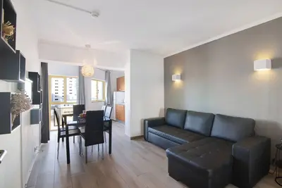 Image de Appartement 'Apartamento Da Rocha I' avec piscine partagée, terrasse partagée et Wi-Fi