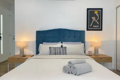 Image de Seaside Direct Marcoola Beach Access Luxe Couples Studio Apartment Pet-Friendly