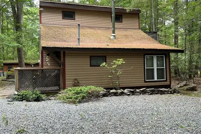 Image de Mountain House Retreat near Hawley and Lake Wallenpaupack