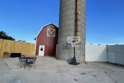 Image de Red Barn Cottage At Borntrager Dairy