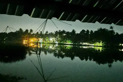 Image de Tidalnest Homestay @kadamakudi backwaters : explore the village life experience