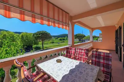 Image de Appartements Ivan C (97651-A1) - Lopar - île de Rab
