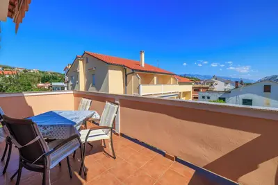 Image de Appartements Ivan C (97651-A4) - Lopar - île de Rab