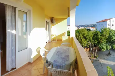 Image de Appartements Milorad M (97661-A3) - Lopar - île de Rab