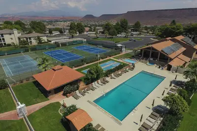 Image de Sports Village Resort | All Amenities Included | Affordable Getaway | Z9