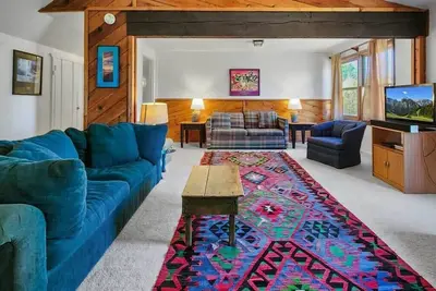 Image de Cozy Dillon Mountain Apartment: Deck and Fire Pit