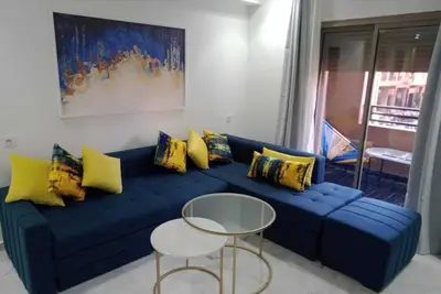 Image de 1 Bed Apartment - Balcony, Wifi, Parking