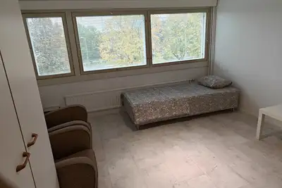 Image de Pet-friendly 4 Bed Apt in Turku with Park views