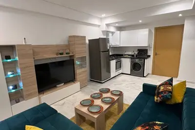 Image de 1Bed Apartment - Sleeps 4 - Balcony, Parking, Wifi