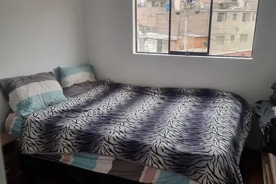 Image de Renovado, moderno departamento a 10 min a la city