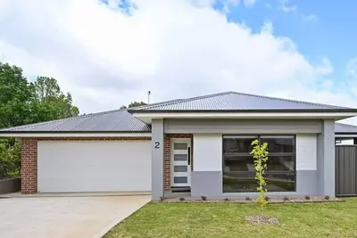 Image de Bligh St Bliss - Ideal for Families, Mountain Views