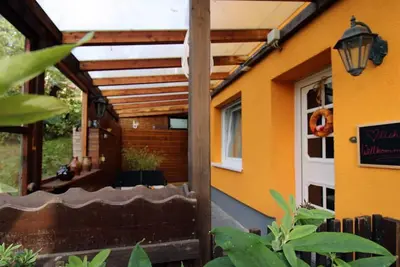 Image de Ferienwohnung 60qm mit Smart-tv und Lounge-ecke