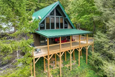 Image de Robbinsville Vacation Rental w/ Covered Balcony