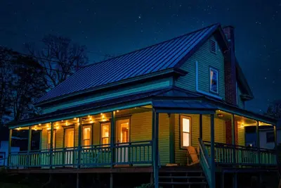 Image de Adventurer`s Home by Kingdom Trails and Burke Mtn