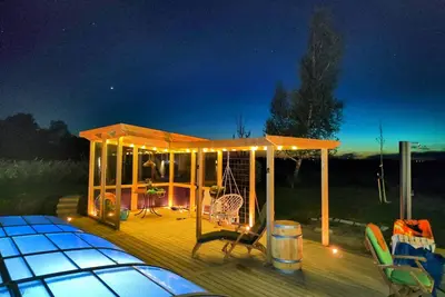 Image de Great accommodation at Österlen with modern convenience and scenic surroundings\n