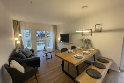 Image de Neues Ferienhaus, Ruhig und Zentral Zwischen Dresden und der Oberlausitz,