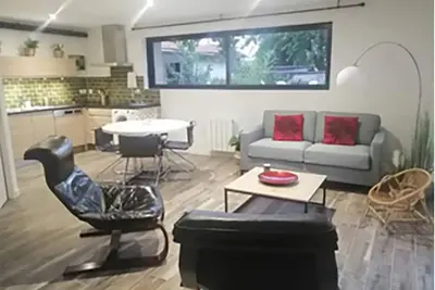 Image de Chez Nat et Jean, un Cocon de Sérénité et de Calme